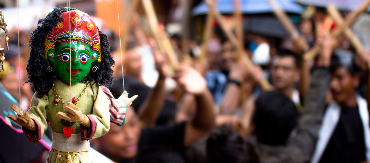 Solung Festival in Arunachal Pradesh