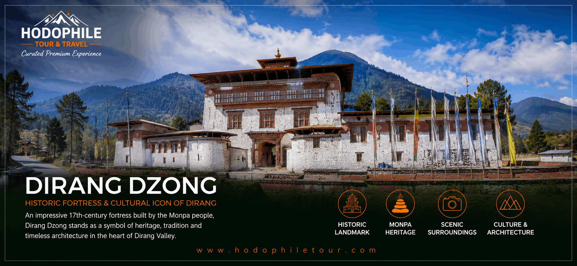 Dirang Dzong