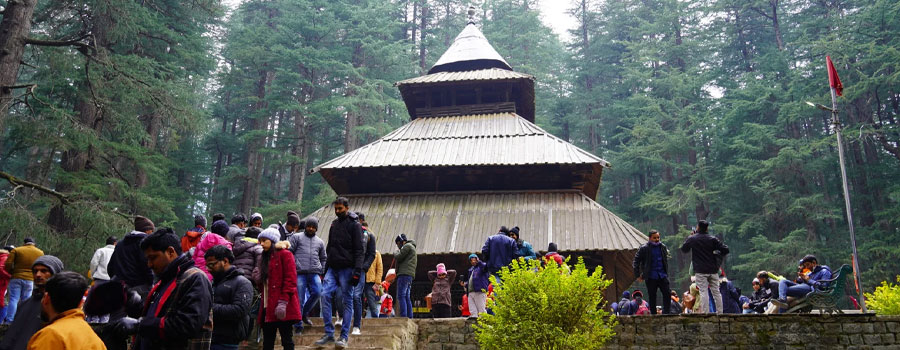 Hidimba Devi Temple