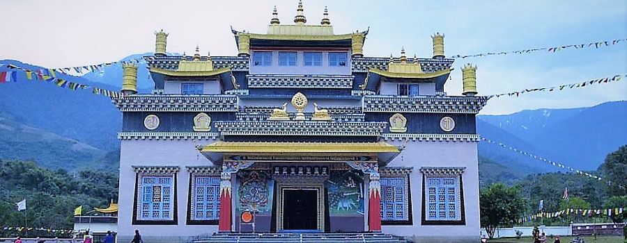 Tuting Monastery